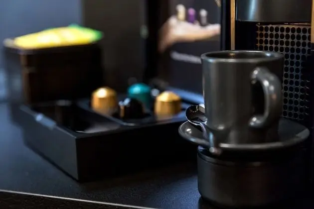 Deluxe Süit, Şehir Manzaralı