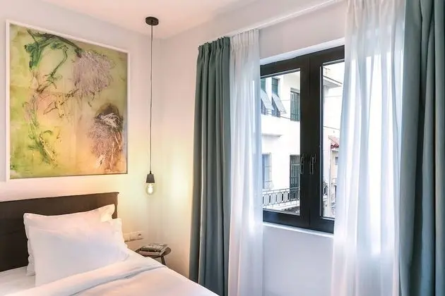 Deluxe Süit, Şehir Manzaralı