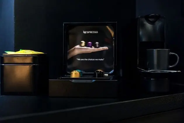 Deluxe Süit, Şehir Manzaralı