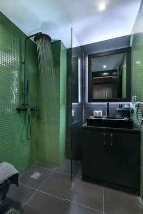 Deluxe Süit, Şehir Manzaralı