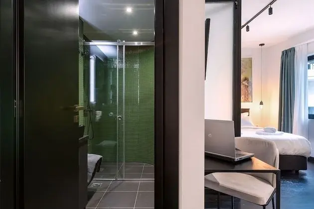 Deluxe Süit, Şehir Manzaralı