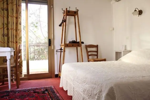 Tek Büyük veya İki Ayrı Yataklı Oda, Balkon