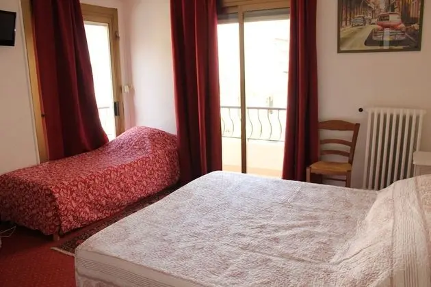 Üç Kişilik Oda, Balkon