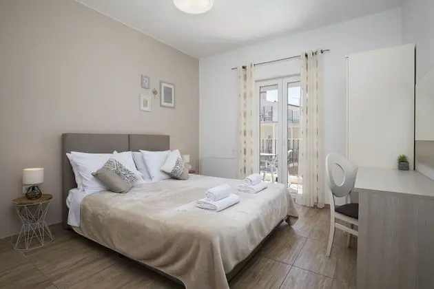 Apart Daire, 1 Yatak Odası, Balkon