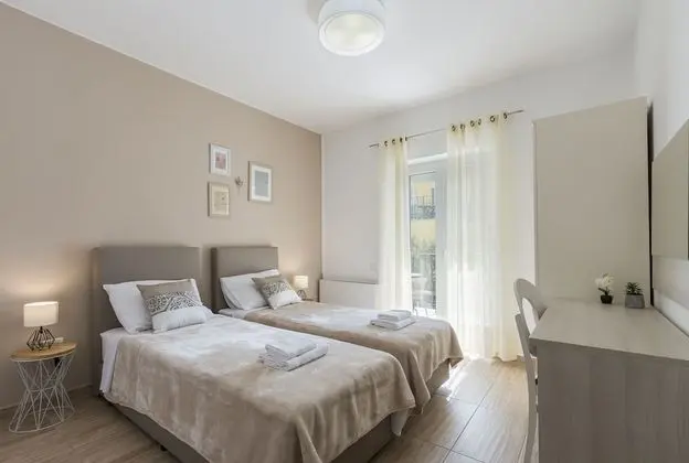 Apart Daire, 1 Yatak Odası, Balkon