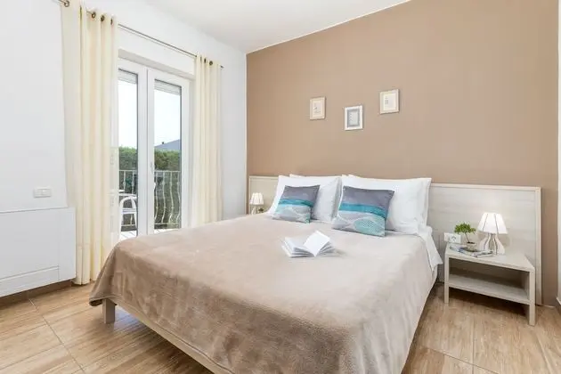Apart Daire, 1 Yatak Odası, Balkon