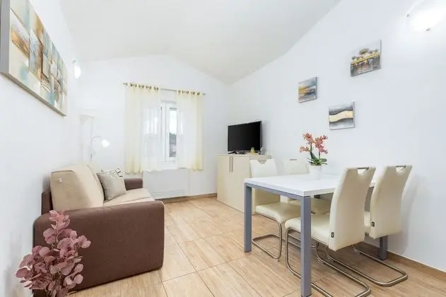 Apart Daire, 1 Yatak Odası, Balkon