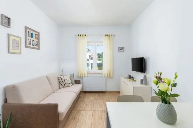 Apart Daire, 1 Yatak Odası, Balkon
