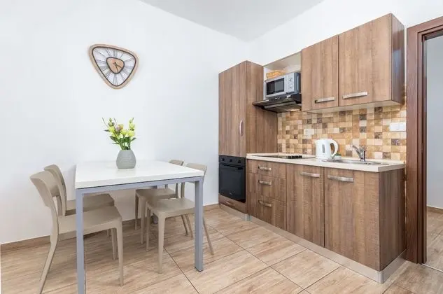 Apart Daire, 1 Yatak Odası, Balkon