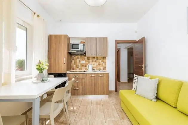 Apart Daire, 1 Yatak Odası, Balkon