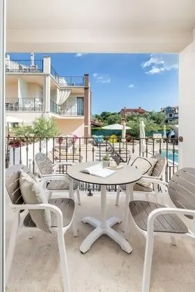 Apart Daire, 1 Yatak Odası, Balkon