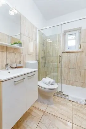 Apart Daire, 1 Yatak Odası, Balkon