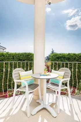Apart Daire, 1 Yatak Odası, Balkon