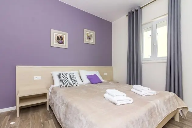 Apart Daire, 1 Yatak Odası, Teras