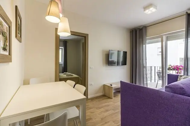 Apart Daire, 1 Yatak Odası, Teras