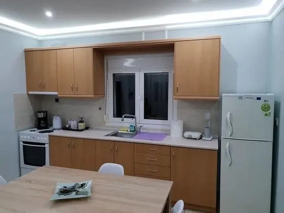 Basic Çatı Katı Süiti (Penthouse), 1 Büyük (Queen) Boy Yatak, Sigara İçilmez, Koy Manzaralı