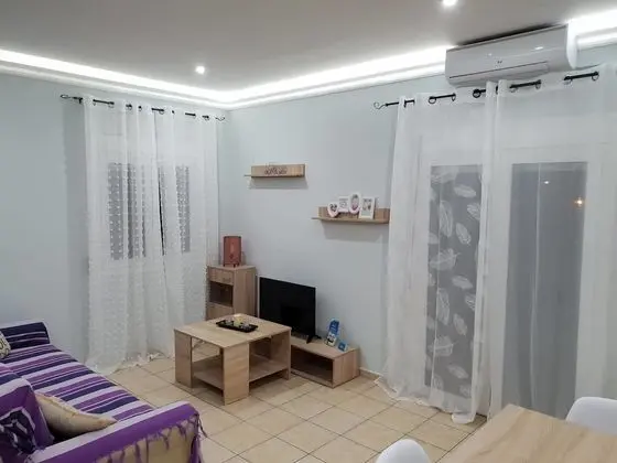 Basic Çatı Katı Süiti (Penthouse), 1 Büyük (Queen) Boy Yatak, Sigara İçilmez, Koy Manzaralı