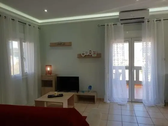 Basic Çatı Katı Süiti (Penthouse), 1 Büyük (Queen) Boy Yatak, Sigara İçilmez, Koy Manzaralı