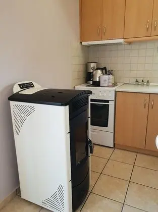 Basic Çatı Katı Süiti (Penthouse), 1 Büyük (Queen) Boy Yatak, Sigara İçilmez, Koy Manzaralı