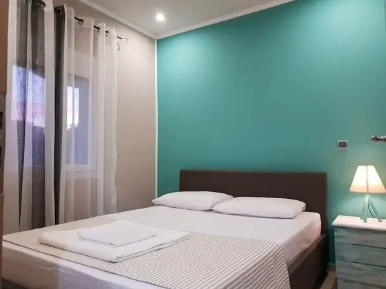 Basic Çatı Katı Süiti (Penthouse), 1 Büyük (Queen) Boy Yatak, Sigara İçilmez, Koy Manzaralı