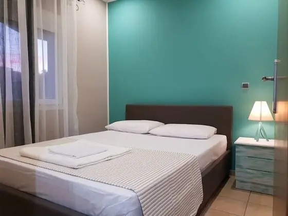 Basic Çatı Katı Süiti (Penthouse), 1 Büyük (Queen) Boy Yatak, Sigara İçilmez, Koy Manzaralı