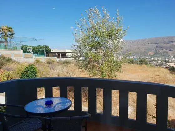Basic Çatı Katı Süiti (Penthouse), 1 Büyük (Queen) Boy Yatak, Sigara İçilmez, Koy Manzaralı