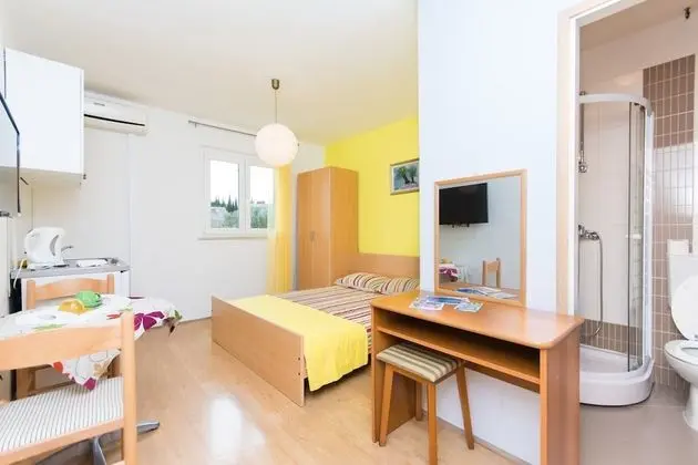 Classic Stüdyo, 1 Çift Kişilik Yatak, Mutfak