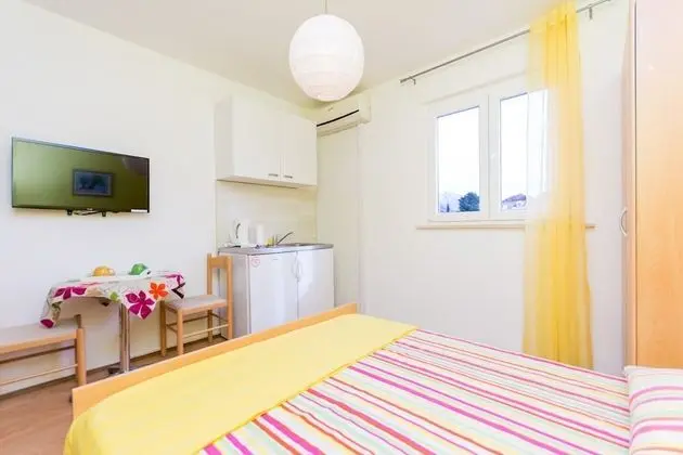 Classic Stüdyo, 1 Çift Kişilik Yatak, Mutfak