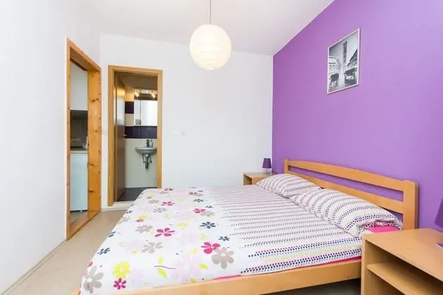 Superior Apart Daire, 1 Yatak Odası, Balkon, Deniz Manzaralı