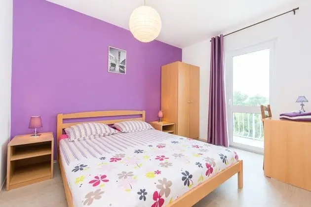 Superior Apart Daire, 1 Yatak Odası, Balkon, Deniz Manzaralı