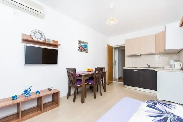 Superior Apart Daire, 1 Yatak Odası, Balkon, Deniz Manzaralı