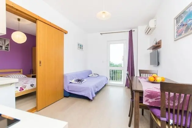 Superior Apart Daire, 1 Yatak Odası, Balkon, Deniz Manzaralı