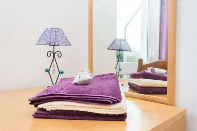 Superior Apart Daire, 1 Yatak Odası, Balkon, Deniz Manzaralı