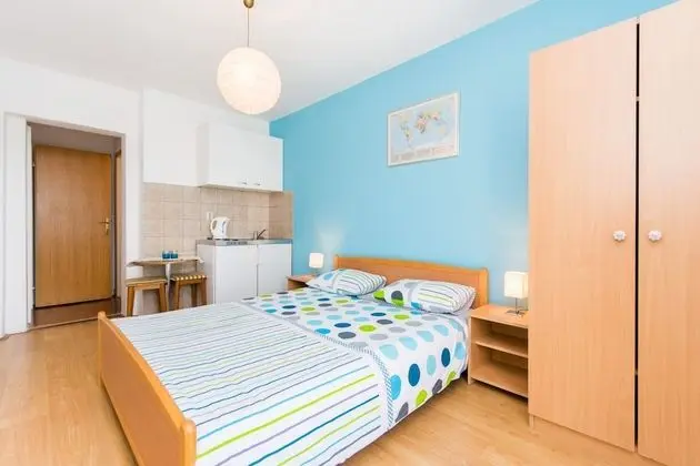 Superior Stüdyo, Balkon, Deniz Manzaralı