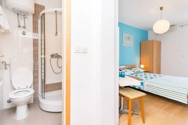 Superior Stüdyo, Balkon, Deniz Manzaralı