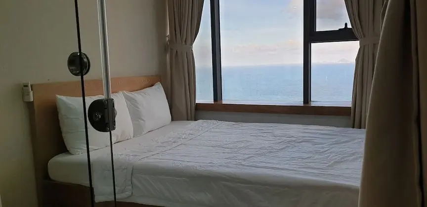 Apart Daire, Deniz Manzaralı (or City View 1 Bed)