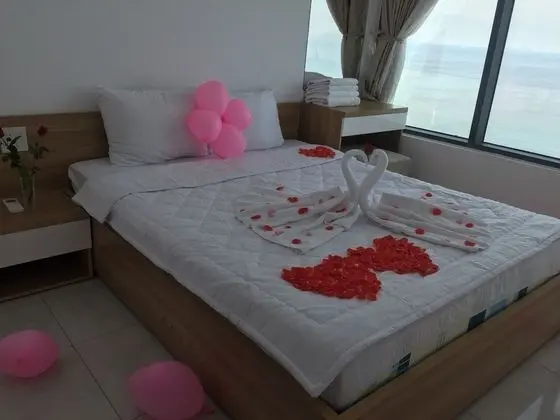 Apart Daire, Deniz Manzaralı (or City View 1 Bed)
