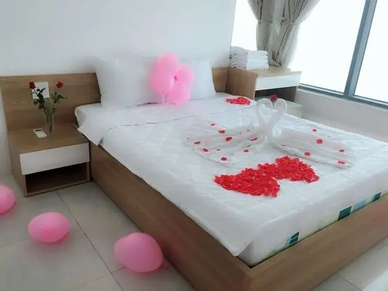 Apart Daire, Deniz Manzaralı (or City View 1 Bed)