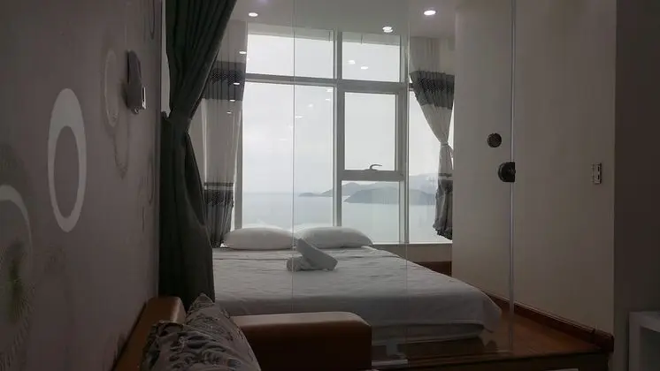 Apart Daire, Deniz Manzaralı (or City View 1 Bed)