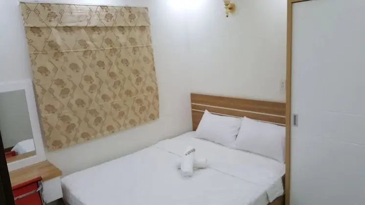 Apart Daire, Deniz Manzaralı (or City View 1 Bed)