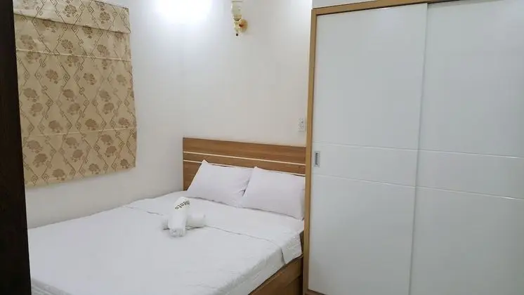 Apart Daire, Deniz Manzaralı (or City View 1 Bed)