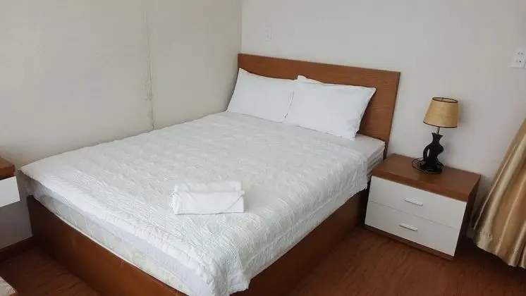 Apart Daire, Deniz Manzaralı (or City View 1 Bed)