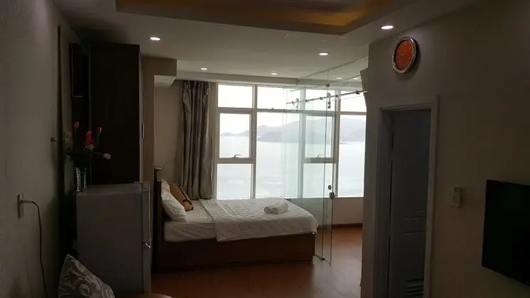 Apart Daire, Deniz Manzaralı (or City View 1 Bed)