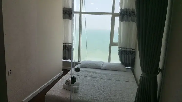 Apart Daire, Deniz Manzaralı (or City View 1 Bed)