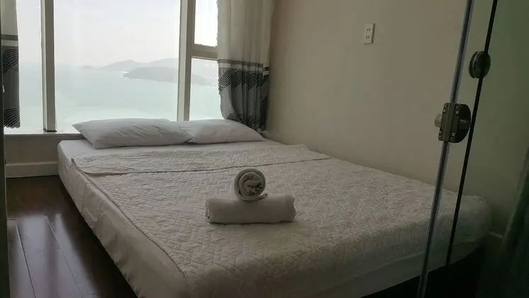 Apart Daire, Deniz Manzaralı (or City View 1 Bed)
