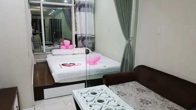 Apart Daire, Deniz Manzaralı (or City View 1 Bed)