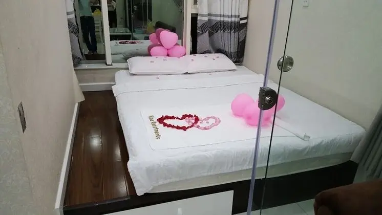 Apart Daire, Deniz Manzaralı (or City View 1 Bed)
