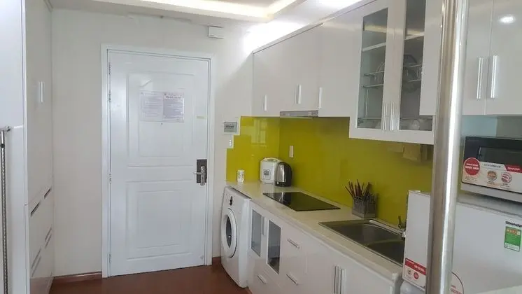 Apart Daire, Deniz Manzaralı (or City View 1 Bed)