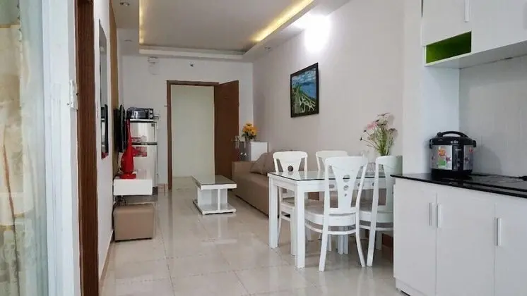 Apart Daire, Deniz Manzaralı (or City View 1 Bed)