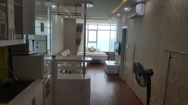 Apart Daire, Deniz Manzaralı (or City View 1 Bed)